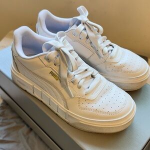 PUMA White Sneakers